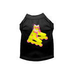 Bark Fifth Avenue My Favorite Skates- Dog Tee Dog Clothes