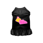 Bark Fifth Avenue Nowhere Without My Skates- Dog Dress Dog Clothes