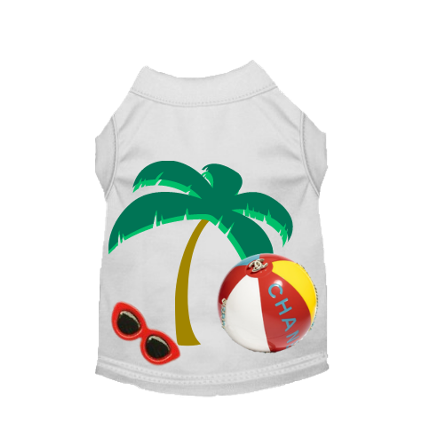 Bark Fifth Avenue Dog Clothes Bark Fifth Avenue My CC Summer Vacation Dog Clothes