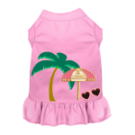 Bark Fifth Avenue My CC Summer Vacay Dress Dog Clothes