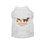 Bark Fifth Avenue Puppy Hairmes- Dog Shirt Dog Clothes