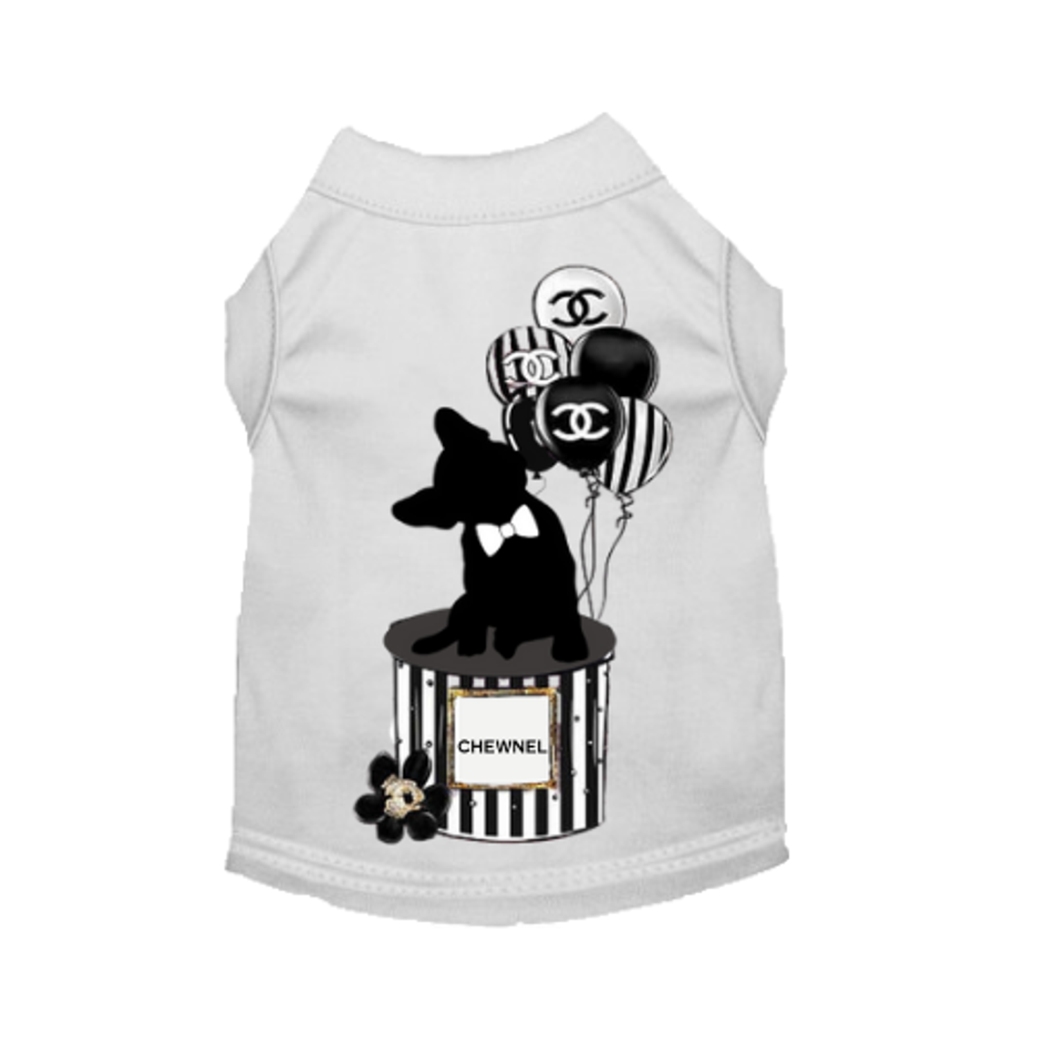 Bark Fifth Avenue - My Chewnel Celebration