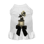 Bark Fifth Avenue My Chewnel Celebration Dog Clothes