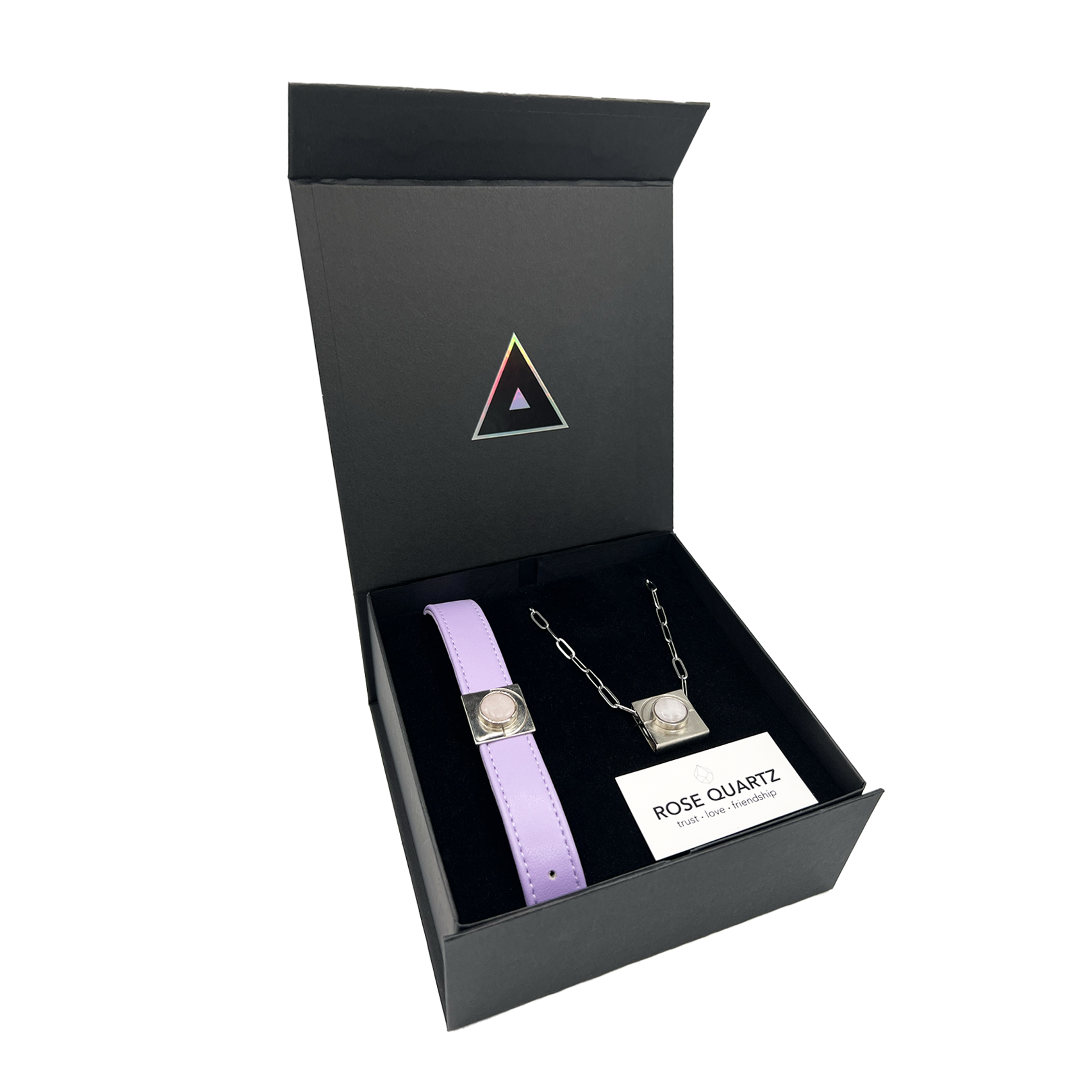 DIPHDA Lavender Rose Match Your Pet Gift Set Pet Accessories
