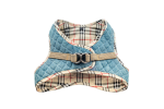 Urban Dog Stars Step-In Denim Harness Dog Harnesses