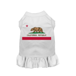 Bark Fifth Avenue My Favorite Cali Dress Dog Clothes