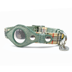 Urban Dog Stars Apple Airtag Collar Dog Collars