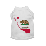 Bark Fifth Avenue My Favorite Cali Tee Dog Clothes