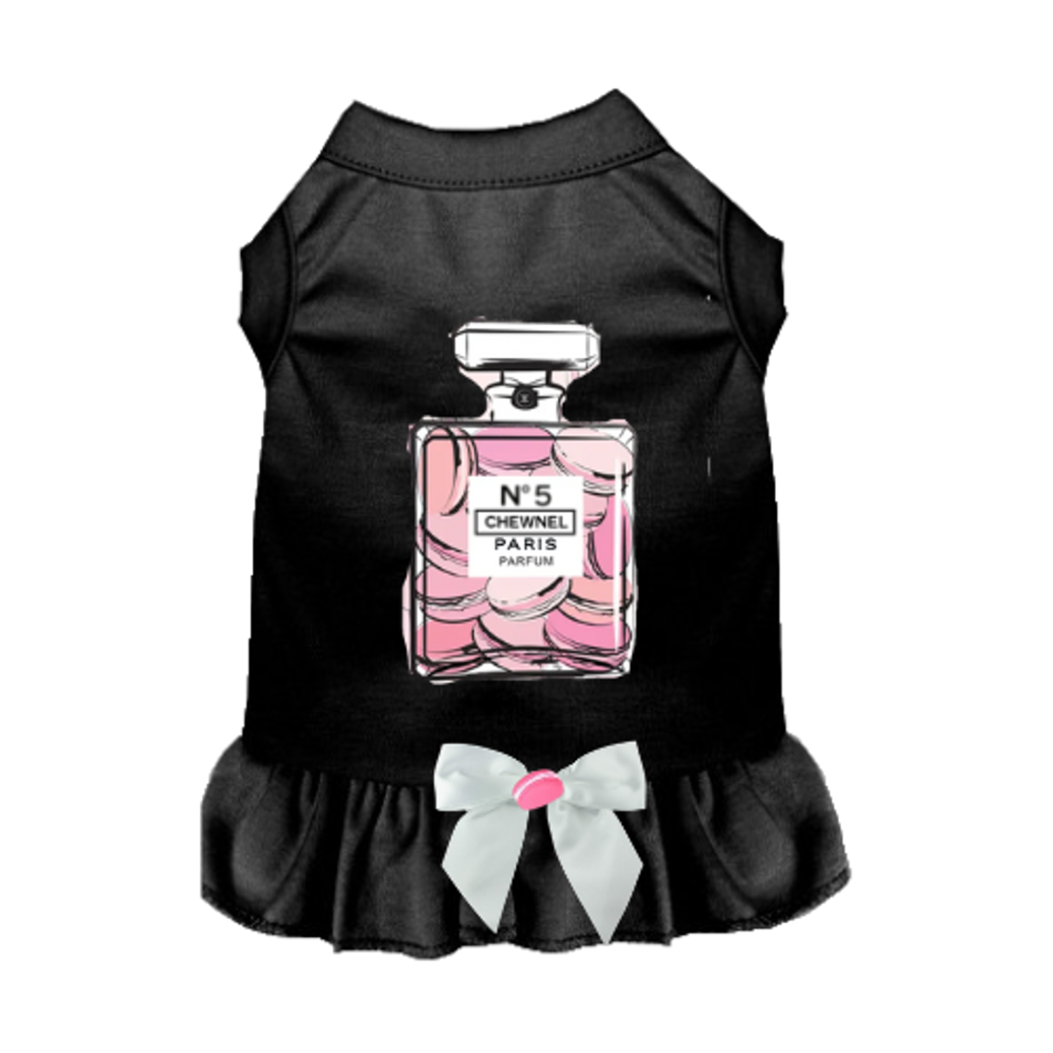 Bark Fifth Avenue My Favorite Treats Dog Dress Dog Clothes