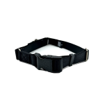 Come Here Buddy Black Martingale Collar Dog Collars