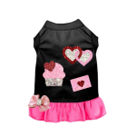 Bark Fifth Avenue My Favorite Valentine's Treats Dog Clothes