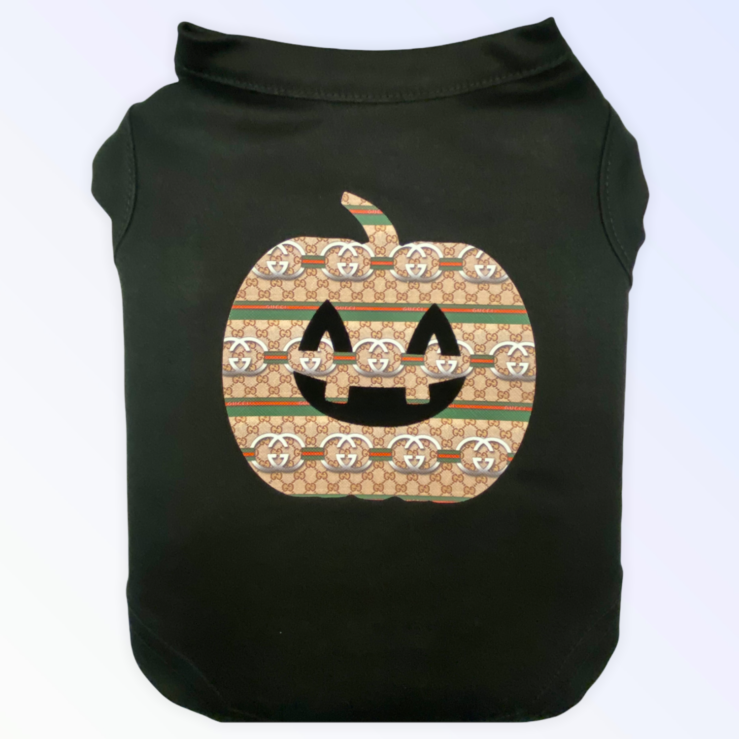 Bark Fifth Avenue My GG Pumpkin Dog Clothes