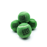 Come Here Buddy Tennis Ball Dog Toys