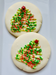 The Blue Cerebus Dog Bakery Christmas Tree Dog Treats