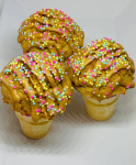 The Blue Cerebus Dog Bakery Peanut Butter Haagen Dogz - TOP DOG PICK Dog Treats