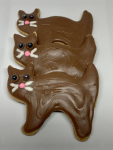 The Blue Cerebus Dog Bakery Fraidy Cat Dog Treats