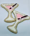The Blue Cerebus Dog Bakery Pup'Tini Dog Treats