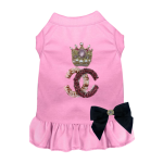 Bark Fifth Avenue My Pretty Pretty Princess Dress Dog Clothes