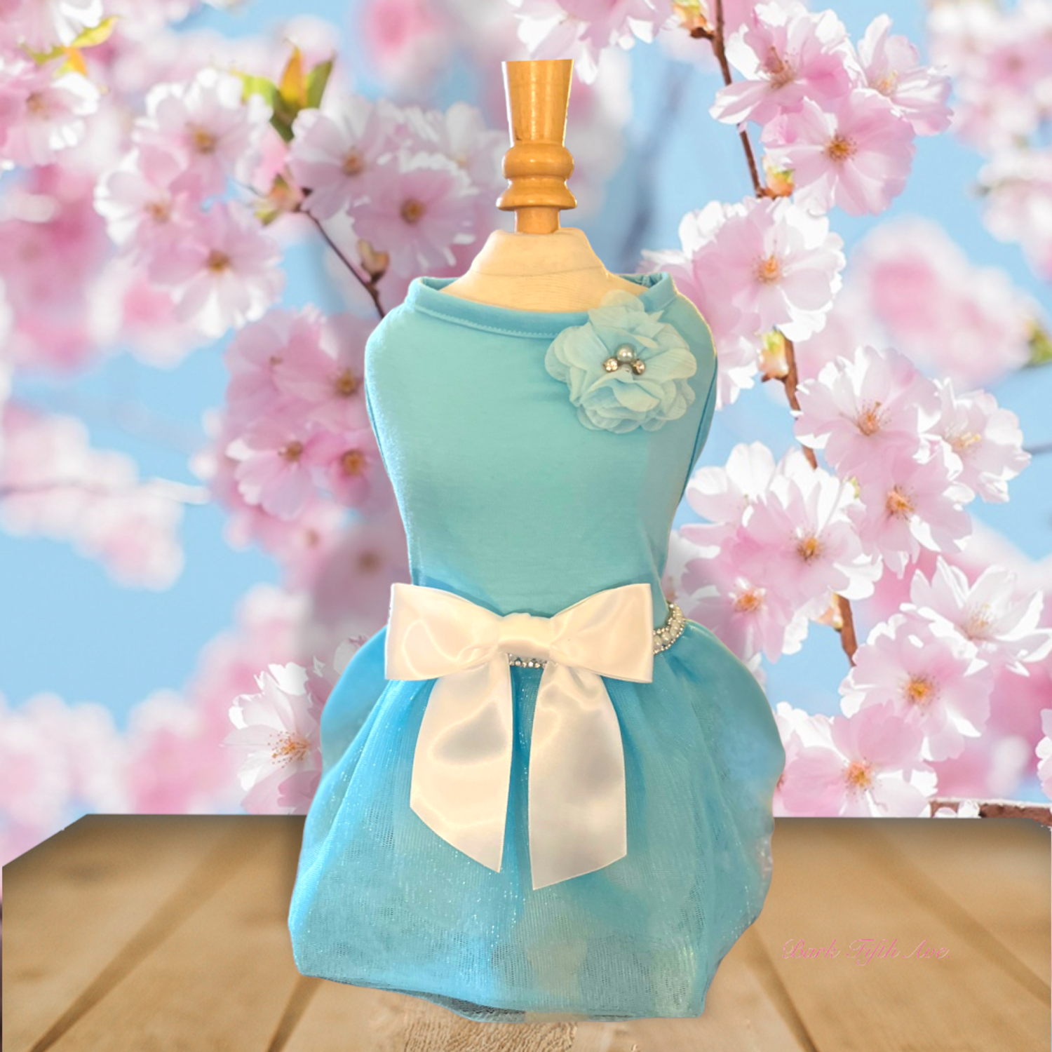 Bark Fifth Avenue - My Spring Fling Dress