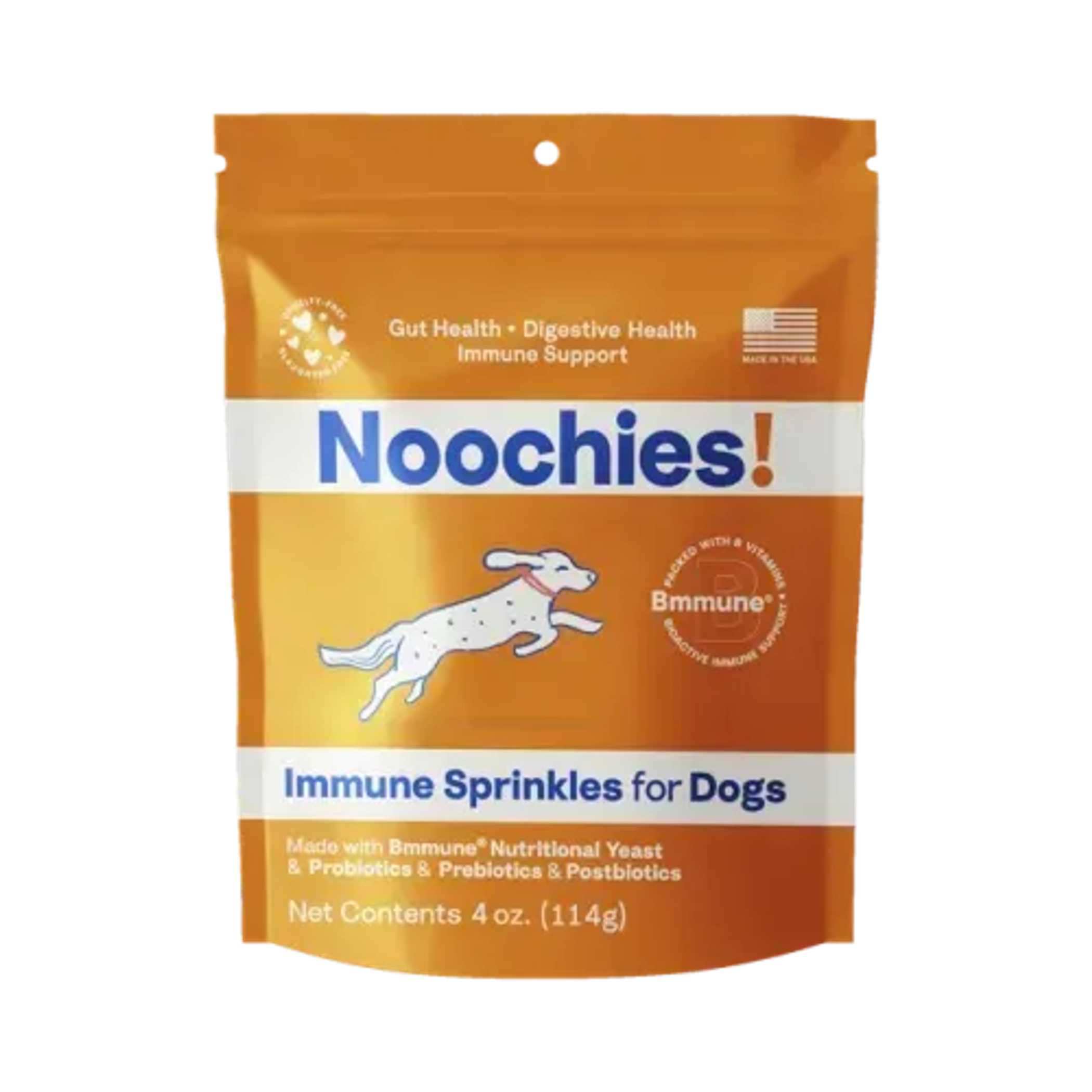 Further Foods Inc. Immunity Sprinkles For Dogs Dog Treats