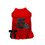 Bark Fifth Avenue No. 5 Camellia Dress Dog Clothes