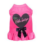 Bark Fifth Avenue Palm Springs Princess Dress Dog Clothes