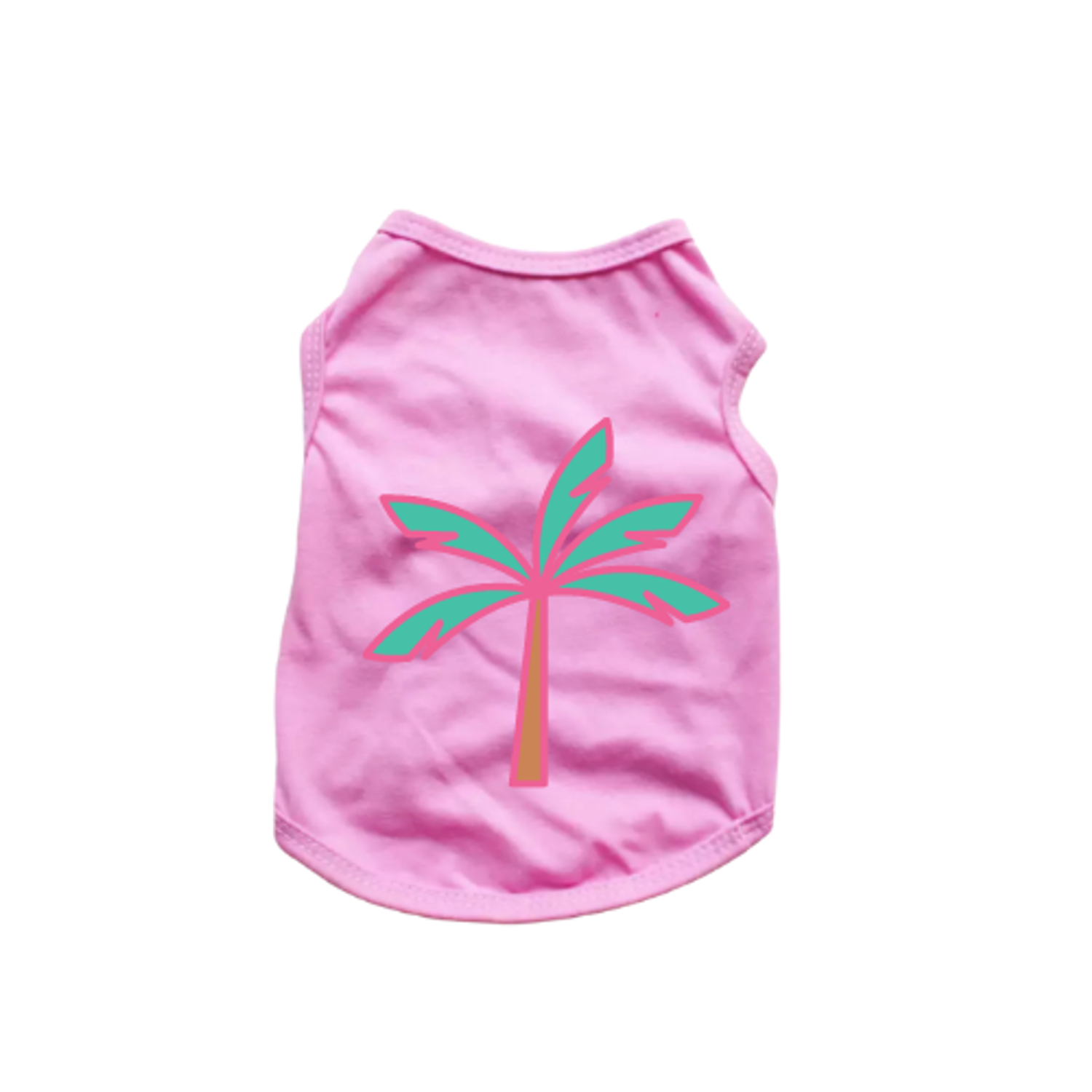 Palm Tree Tank Top
