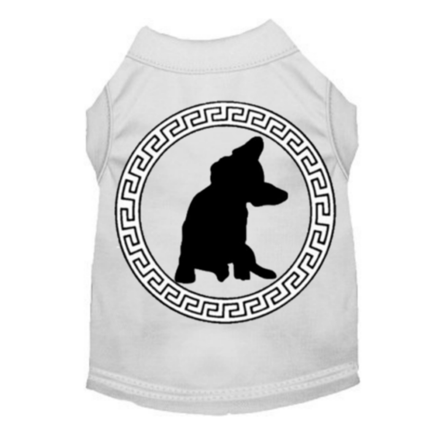 Bark Fifth Avenue Pawsace Tee Dog Clothes