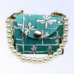 Bark Fifth Avenue Pearl Handle Sniffany Pick Up Bag Dog Clothes