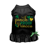 Bark Fifth Avenue Pinch Proof Princess Dress Dog Clothes