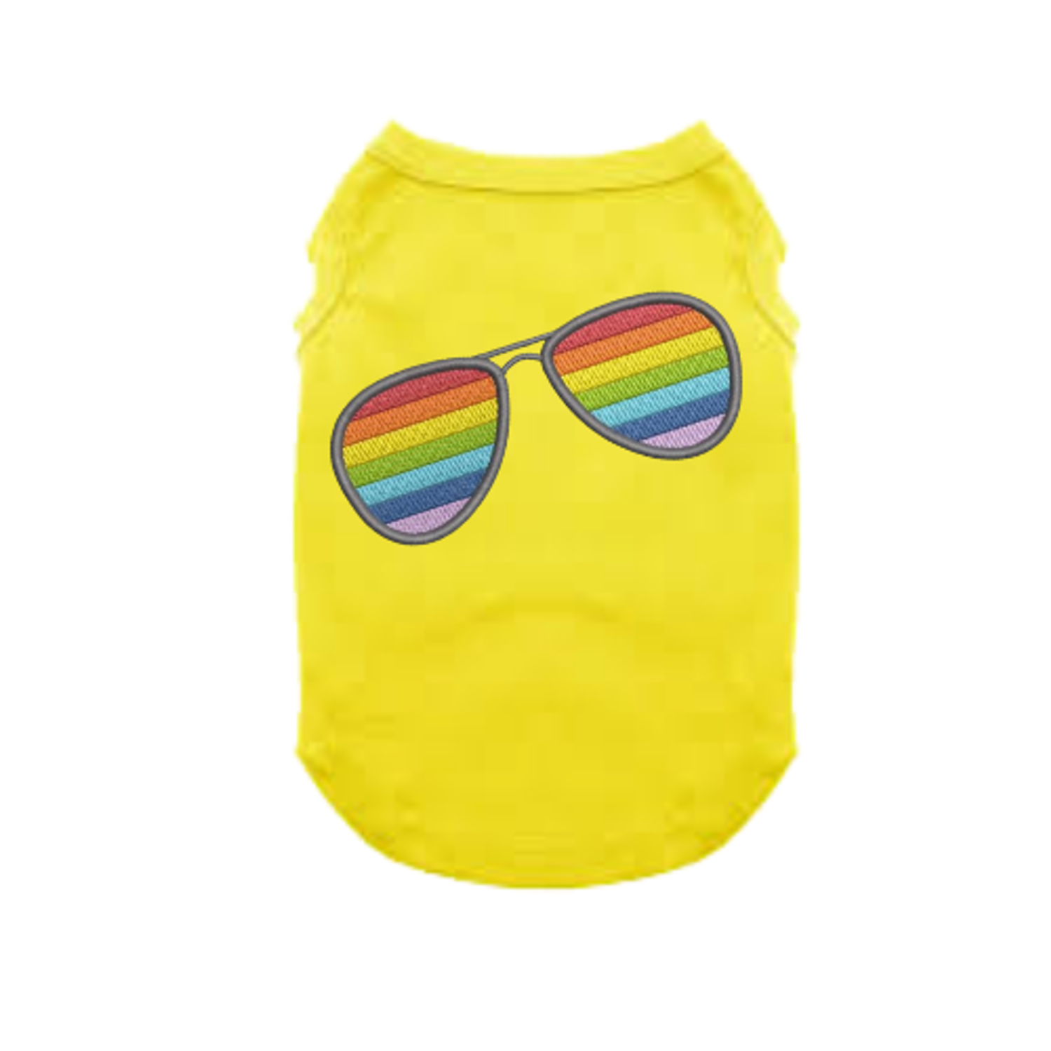 Bark Fifth Avenue Pride Sunnies Dog Clothes