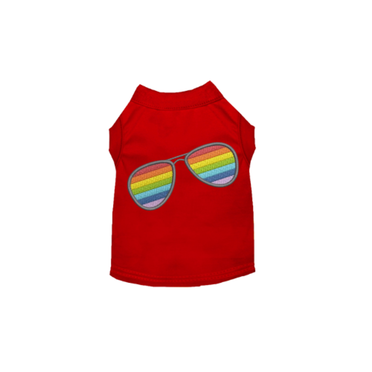 Bark Fifth Avenue Pride Sunnies Dog Clothes