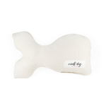 Nauti-dog Handmade LLC Mother of Pearl Stuffed Squeaker Wubby Dog Toy Dog Toys