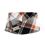 Nauti-dog Handmade LLC Autumn Flannel Winter Scarf Pet App
