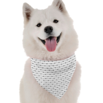 Bandoggies Emery Dog Bandanas