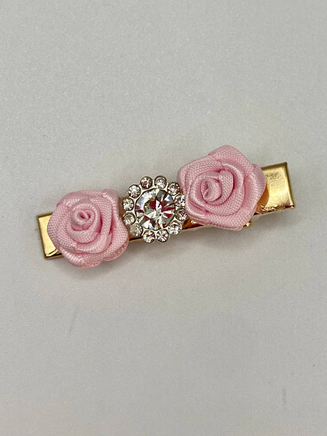 Bark Fifth Avenue Romantic Day Hair Clip Pet Accessories