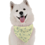 Bandoggies Laurel Dog Bandanas