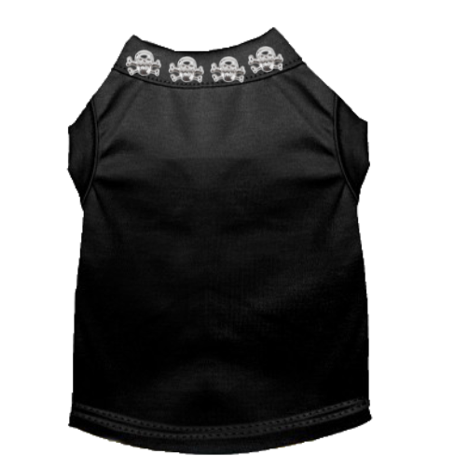 Bark Fifth Avenue - Skull Studded Tee