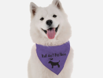 Bandoggies Ruff Day? Pet Here. Dog Bandanas