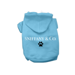 Bark Fifth Avenue Sniff & Co. Hoodie Dog Clothes