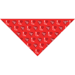 Bandoggies Mommy's BFF Dog Bandanas
