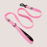 Nandog Pet Gear Florida LLC NANDOG Anti-Push Sport Dog Leash With Neoprene Handle Dog Leashes