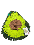 Nandog Pet Gear Florida LLC NANDOG Interactive Pet Snuffle Mat Feed Mats