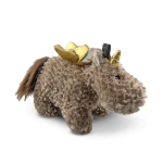 Nandog Pet Gear Florida LLC NANDOG My BFF Plush Toy Dog Toys
