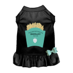 Bark Fifth Avenue Sniffany French Fries Dog Clothes