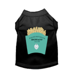 Bark Fifth Avenue Sniffany French Fries Dog Clothes