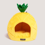Nandog Pet Gear Florida LLC NANDOG Prive Collection Pineapple Bed-LARGE Pet Beds