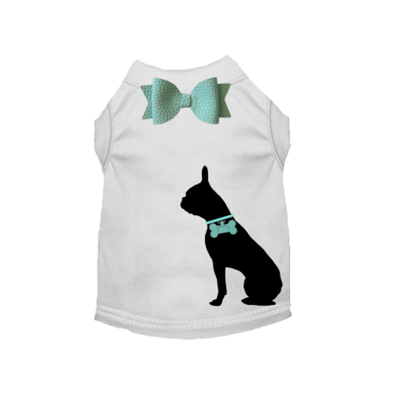 Bark Fifth Avenue Sniffany Frenchie Dog Clothes
