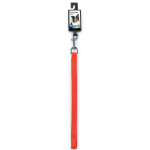 Pet Edge DGR 5/8in Nylon Lead 48in Neon Org Leads