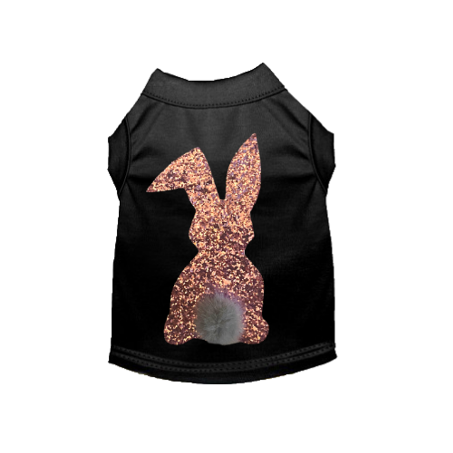 Bark Fifth Avenue Sparkle Bunny Dog Clothes